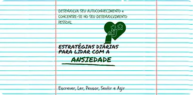E-book de Ansiedade